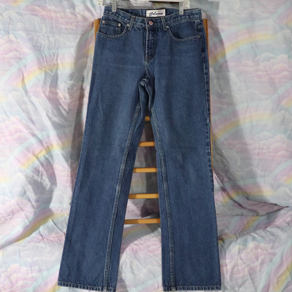 Blue Jeans - Express Bleus Sz 8